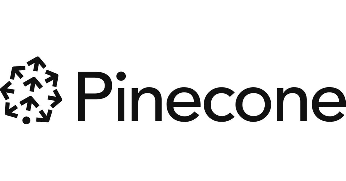 Pinecone Logo