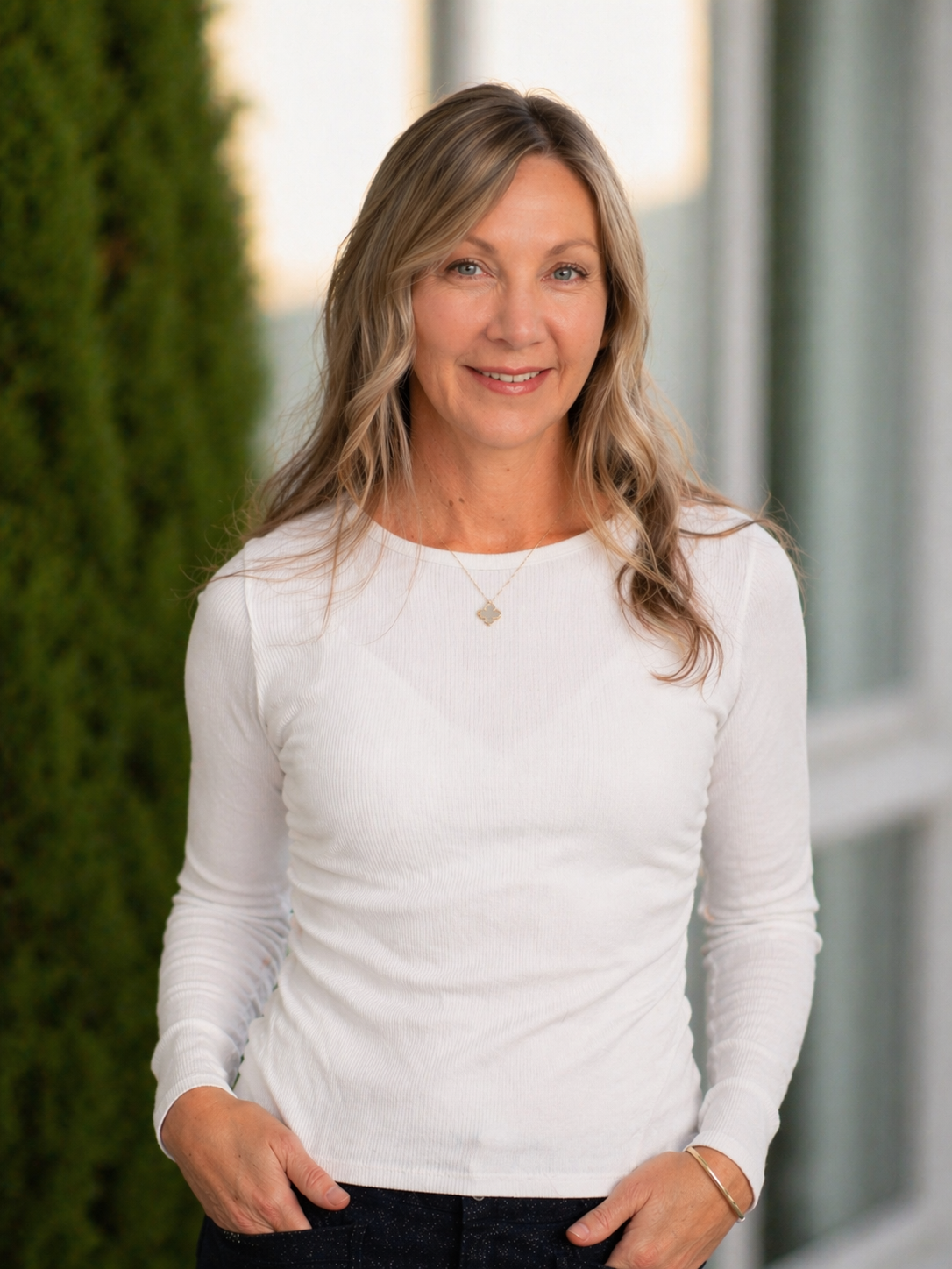 Jennifer Gray Headshot